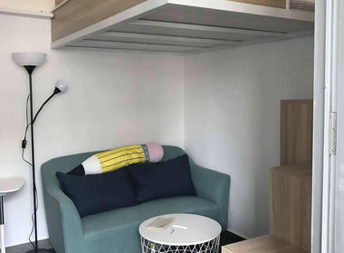 禧邻公寓（南山店） 1室0厅1卫