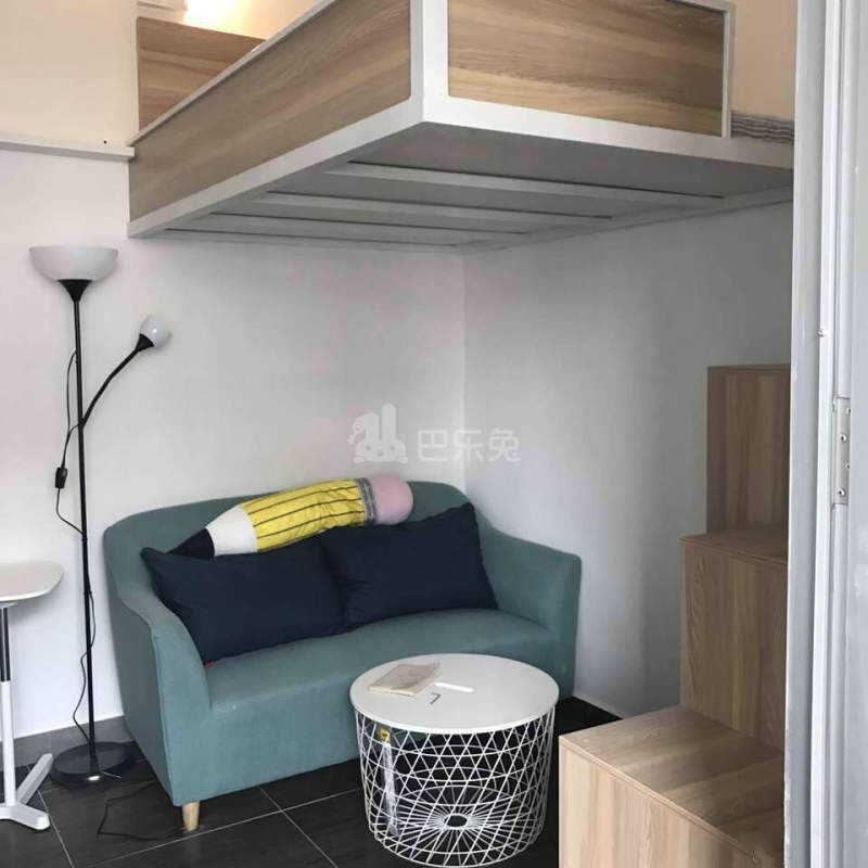 禧邻公寓（南山店）4732684卧室图0