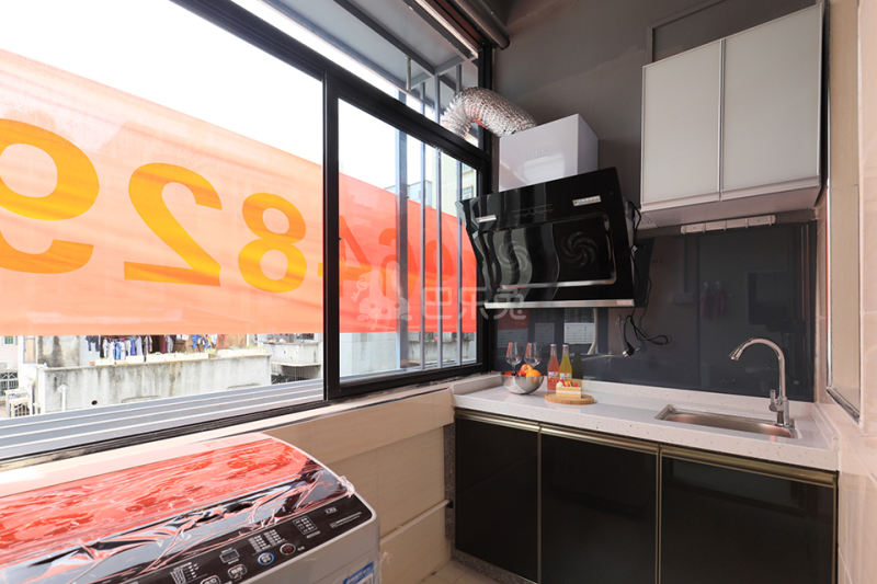 禧邻公寓（南山店）4732700厨房图3