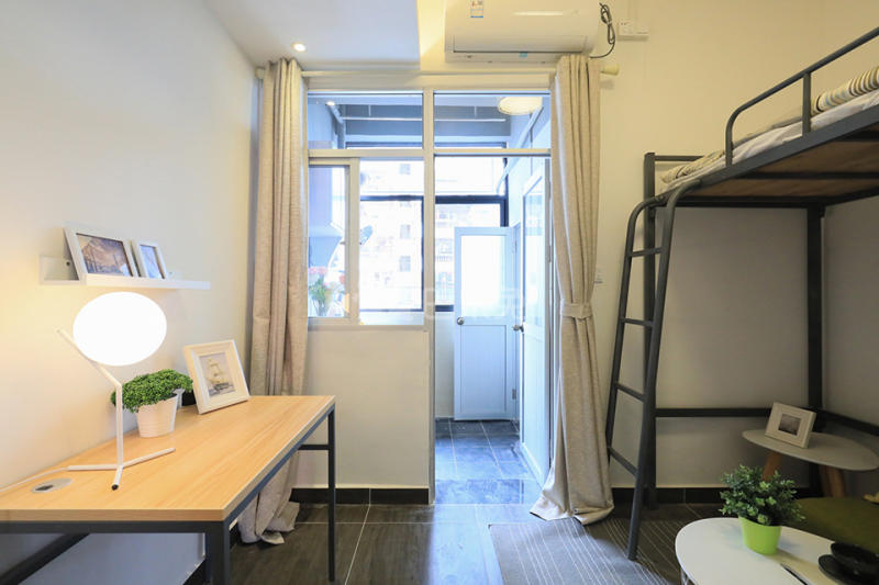 禧邻公寓（南山店）4732700卧室图0