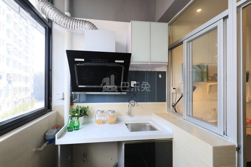 禧邻公寓（南山店）4732700厨房图4