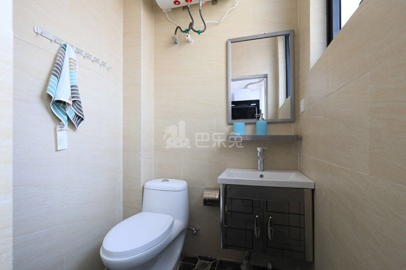 禧邻公寓（南山店）4732700卫生间图5