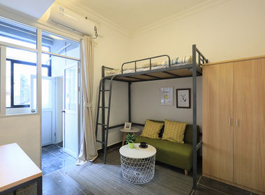 禧邻公寓（南山店） 1室0厅1卫