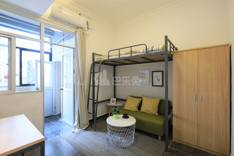 禧邻公寓（南山店）4732700卧室图1