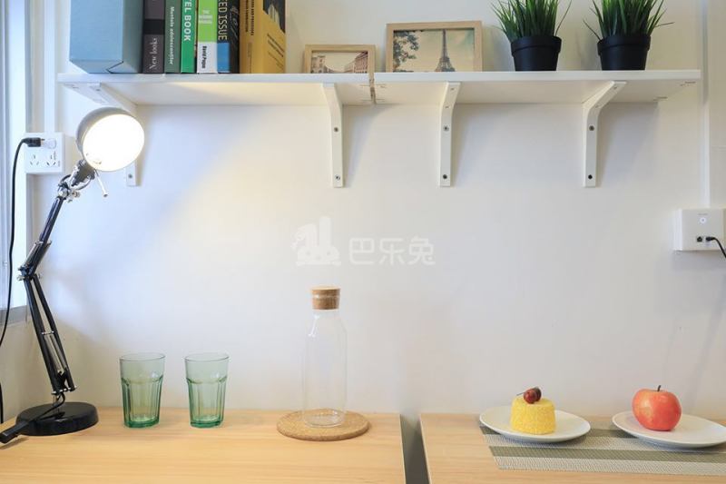 禧邻公寓（南山店）4732706卧室图1