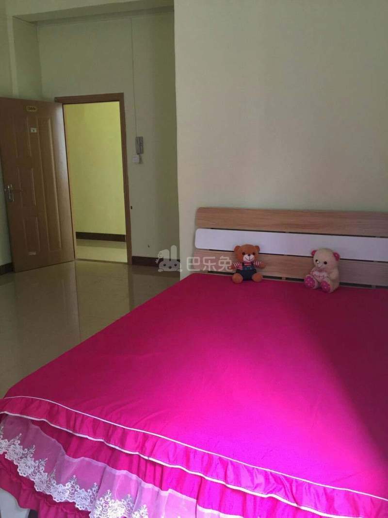 温馨公寓（荔湖花园38栋）4736234卧室图0