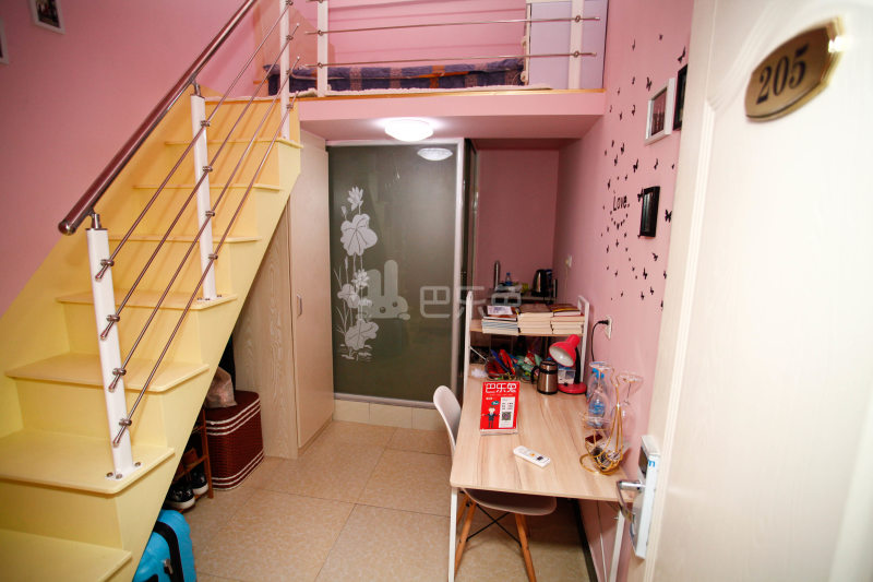 朗轩公寓473470卧室图13