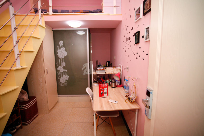 朗轩公寓473470卧室图0