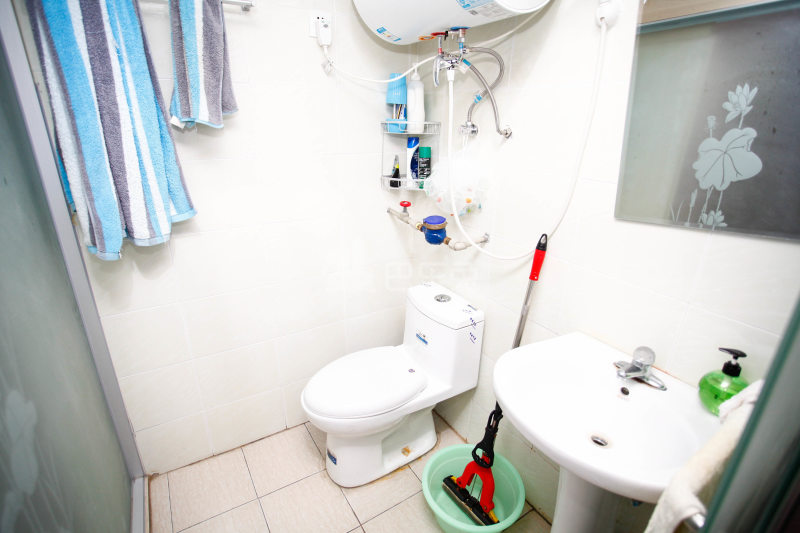 朗轩公寓473470卫生间图17