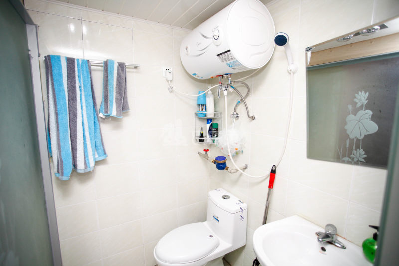 朗轩公寓473470卫生间图14