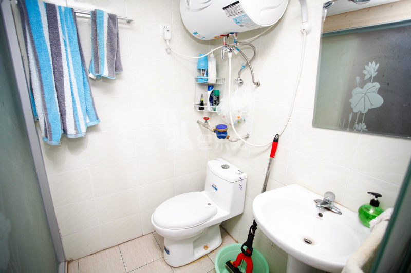 朗轩公寓473470卫生间图16