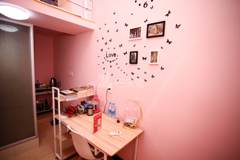 朗轩公寓473470卧室图1