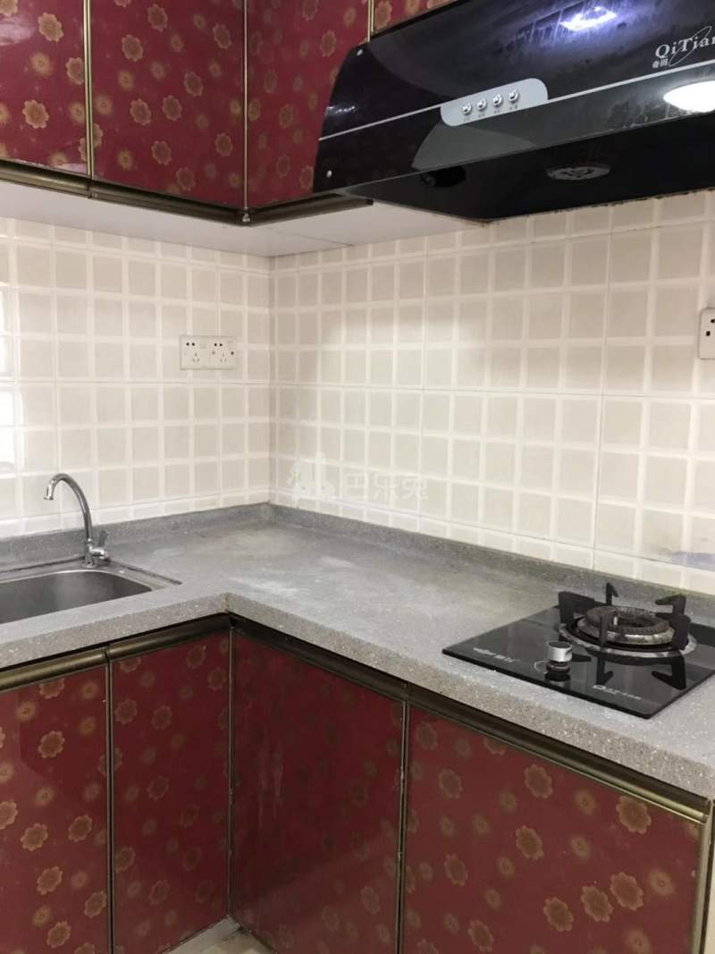 西格公寓4739059厨房图5