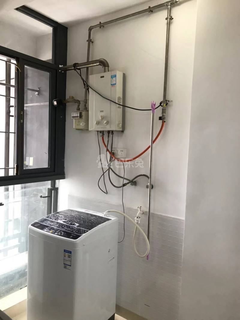 西格公寓4739061卫生间图8