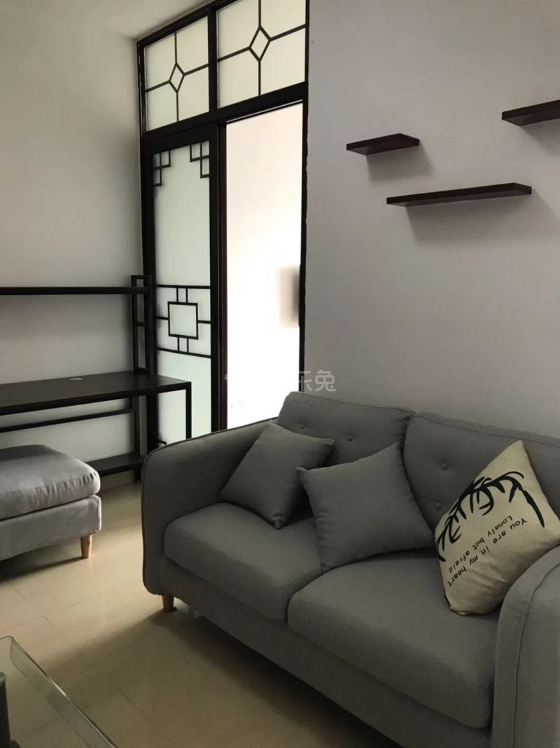 西格公寓4739061卧室图3