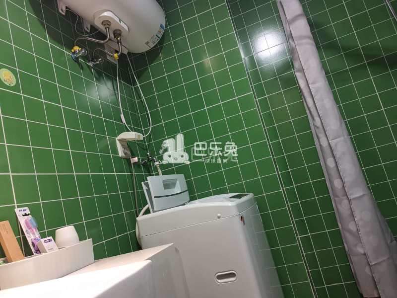 逗号公寓（上海沪太路店）4739958周边环境图5