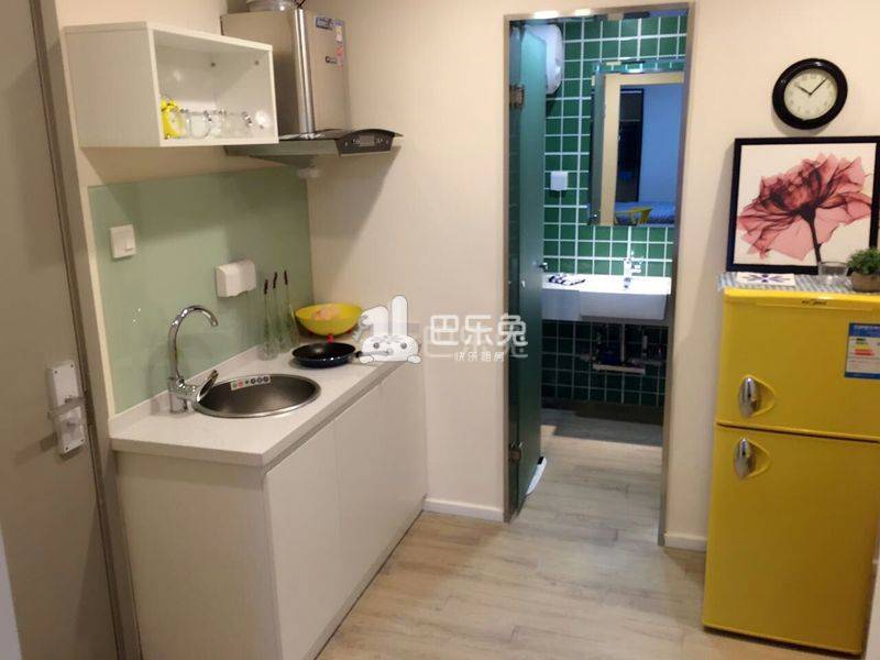 逗号公寓（上海沪太路店）4739958周边环境图4