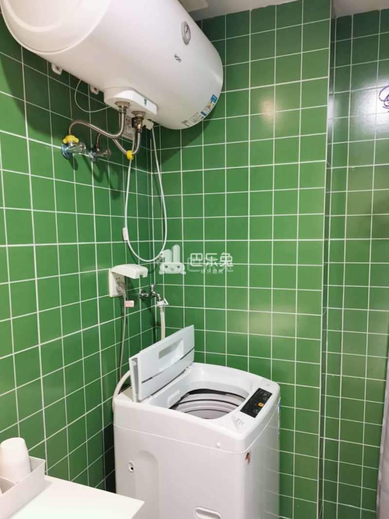 逗号公寓（上海沪太路店）4739958卫生间图3