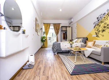 冠寓（荷坳地铁站店） 1室1厅1卫