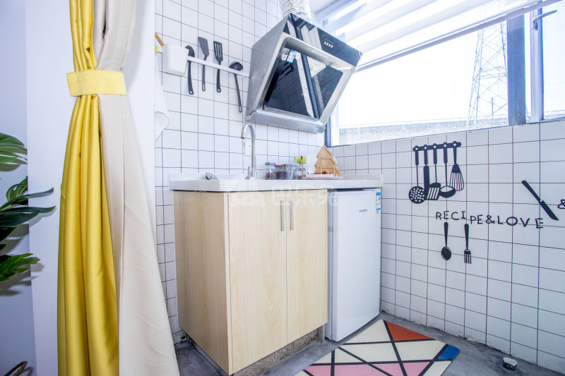 冠寓（荷坳地铁站店）4741133厨房图5