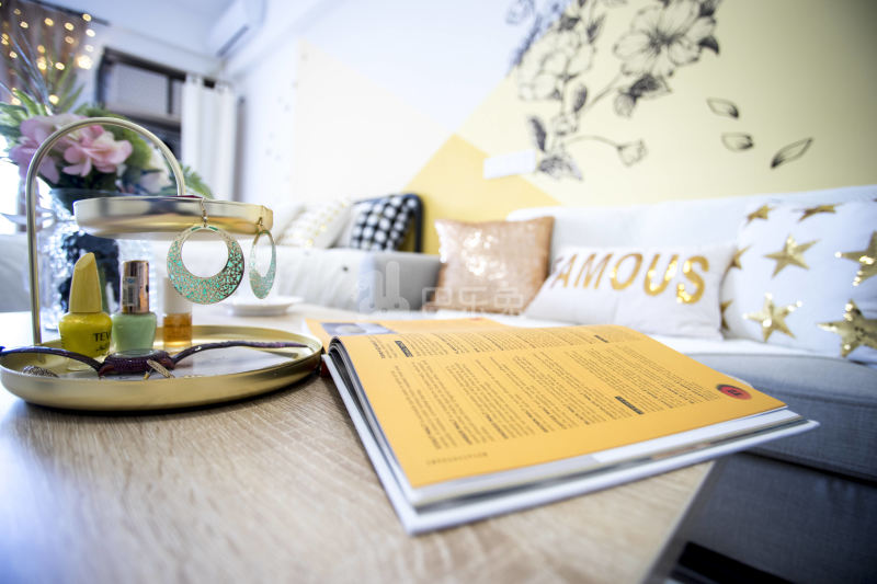 冠寓（荷坳地铁站店）4741133卧室图4