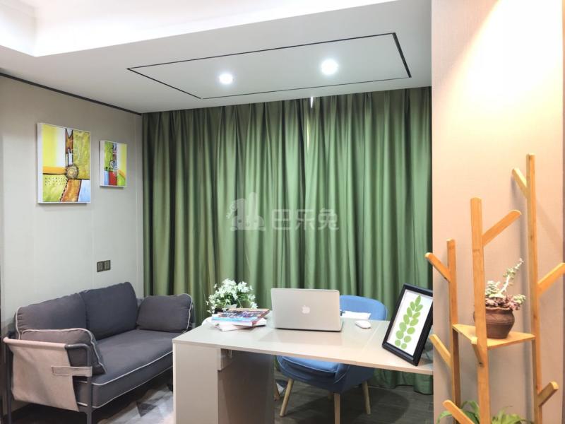 荟萃酒店公寓4748895卧室图2