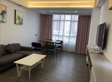 荟萃酒店公寓 1室1厅1卫