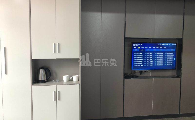 荟萃酒店公寓4748933卧室图0