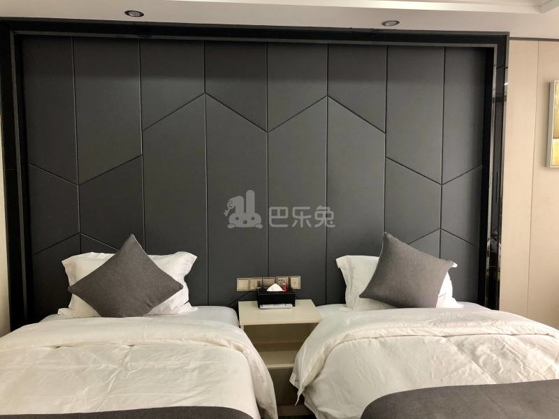 荟萃酒店公寓4748933卧室图2