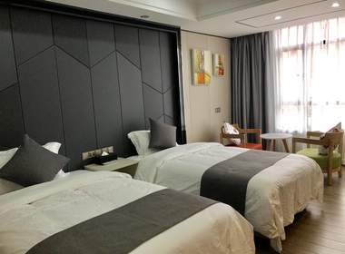 荟萃酒店公寓 1室0厅1卫