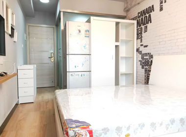 威和龙井1号公寓 1室0厅1卫