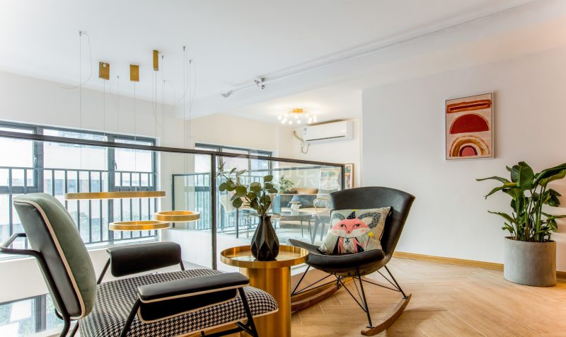 尚峻花园4750567客厅图3