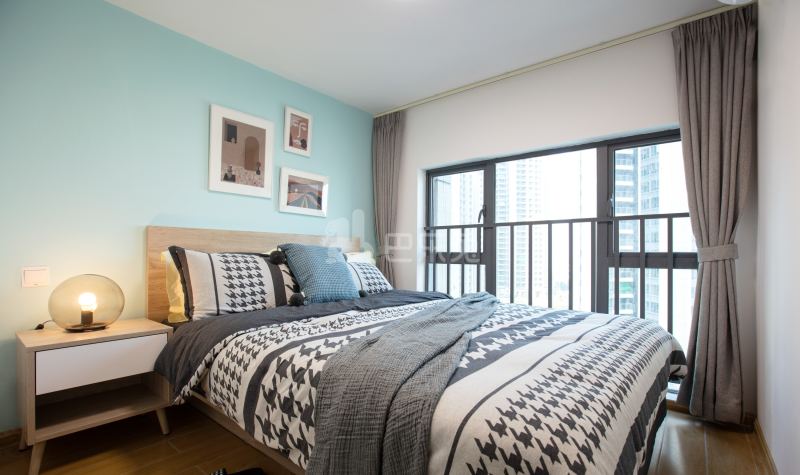 尚峻花园4750567卧室图1