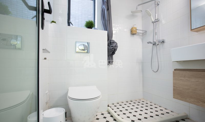 尚峻花园4750567卫生间图8