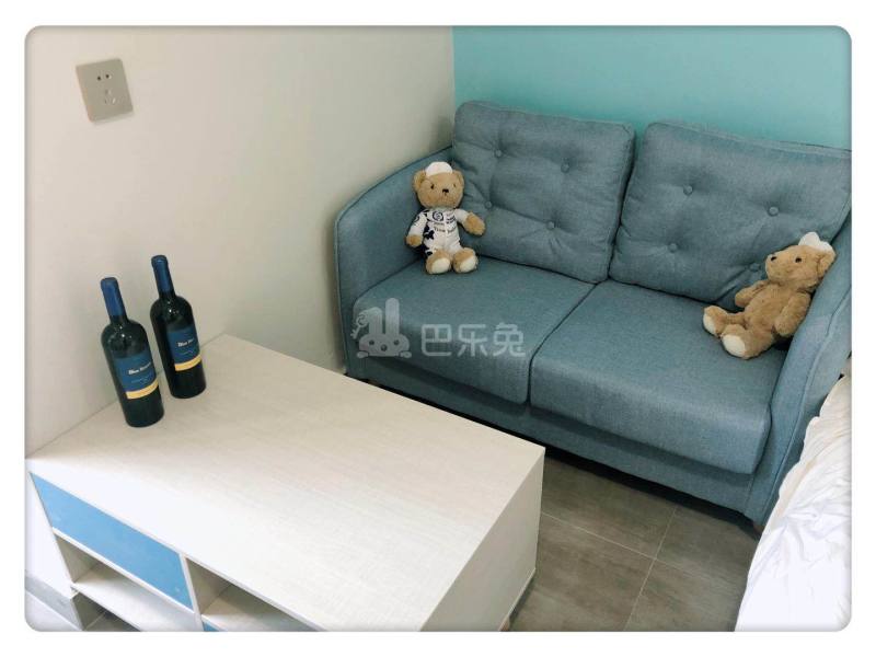 建安尚寓4750570卧室图0