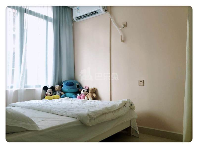 建安尚寓4750570卧室图1