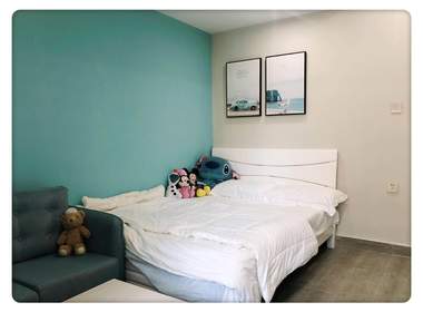 建安尚寓 1室0厅1卫