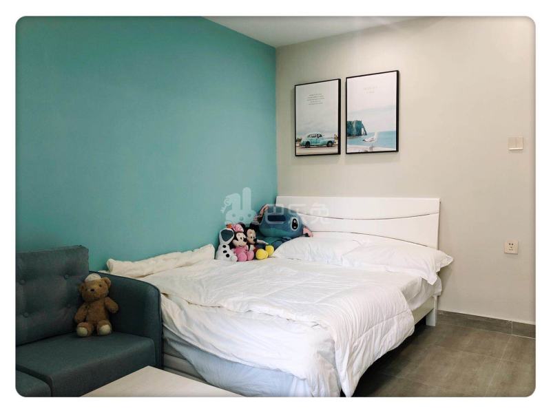 建安尚寓4750570卧室图3