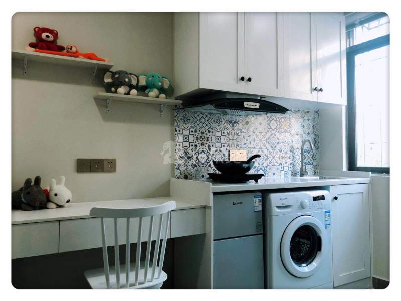 建安尚寓4750570厨房图4