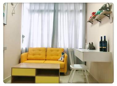 建安尚寓 1室1厅1卫