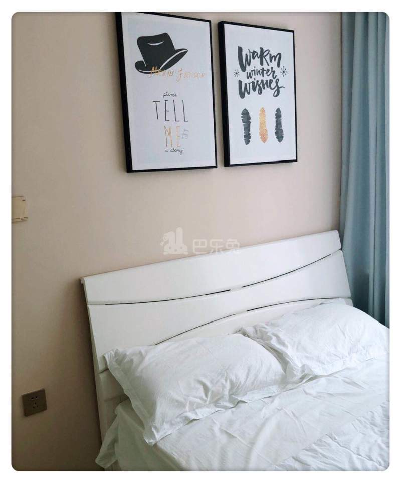 建安尚寓4750577卧室图0