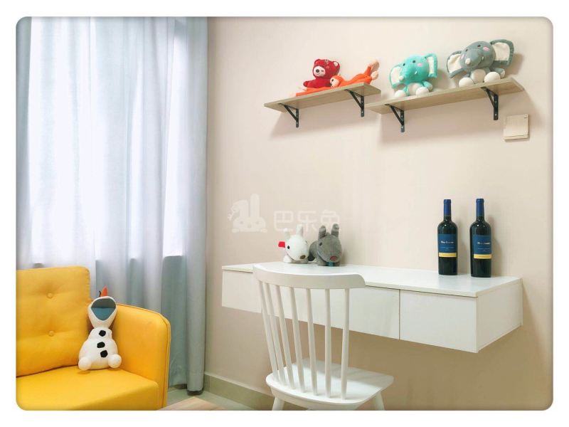 建安尚寓4750577客厅图3