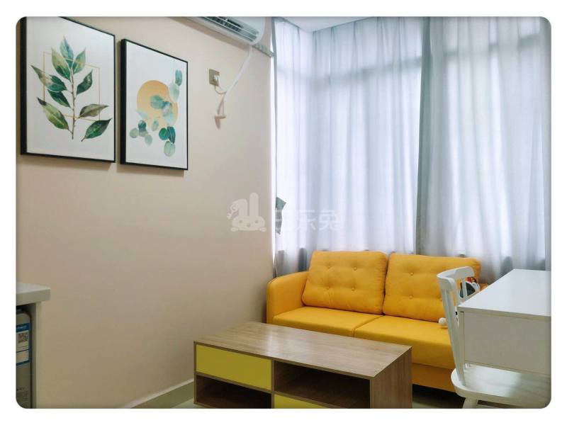 建安尚寓4750577客厅图2