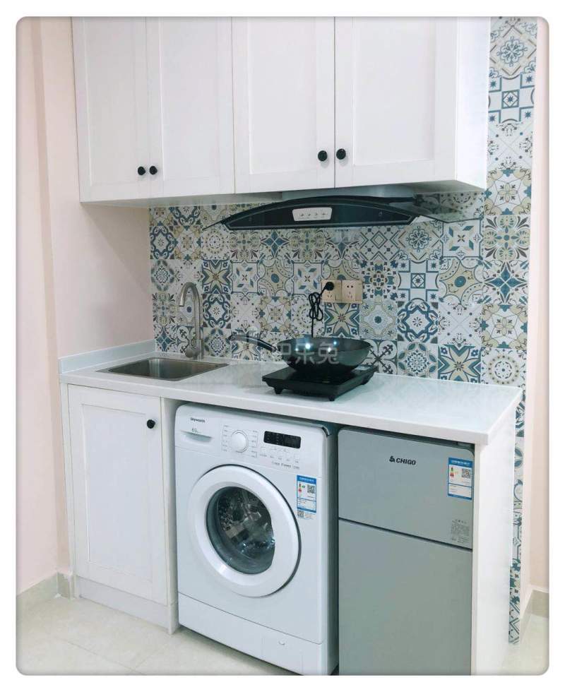 建安尚寓4750577厨房图4