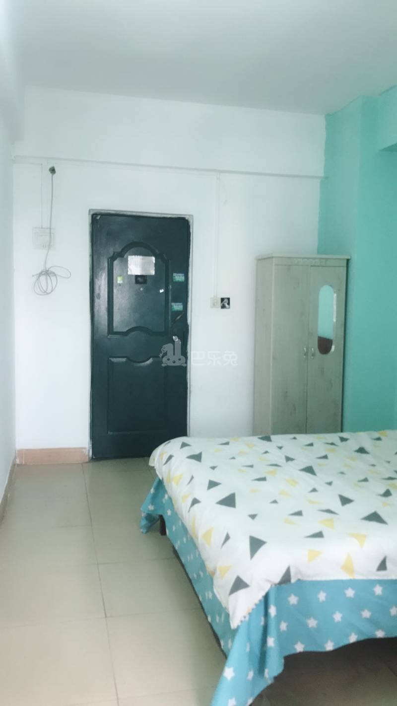 1919公寓（福永店）4753325卧室图1