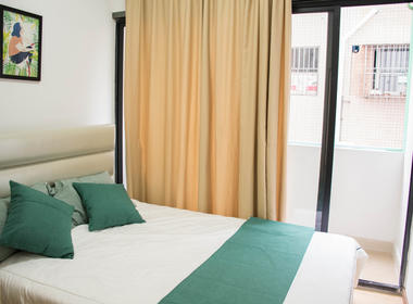 暖寓流塘芳华 1室1厅1卫