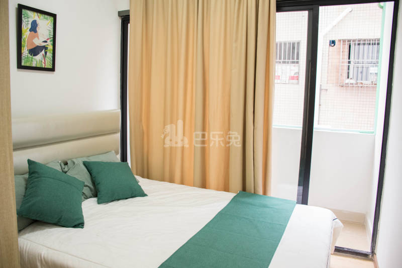 暖寓流塘芳华4753385卧室图0