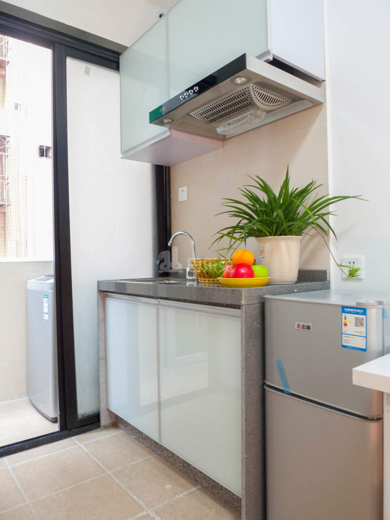 暖寓流塘芳华4753385厨房图5