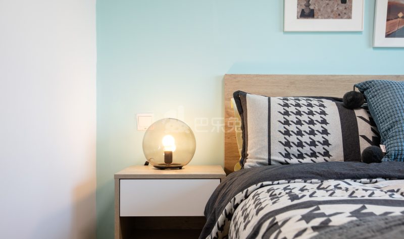 尚峻花园4753419卧室图0