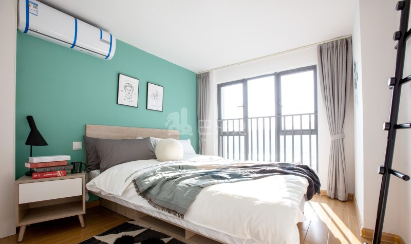 尚峻花园4753540卧室图0